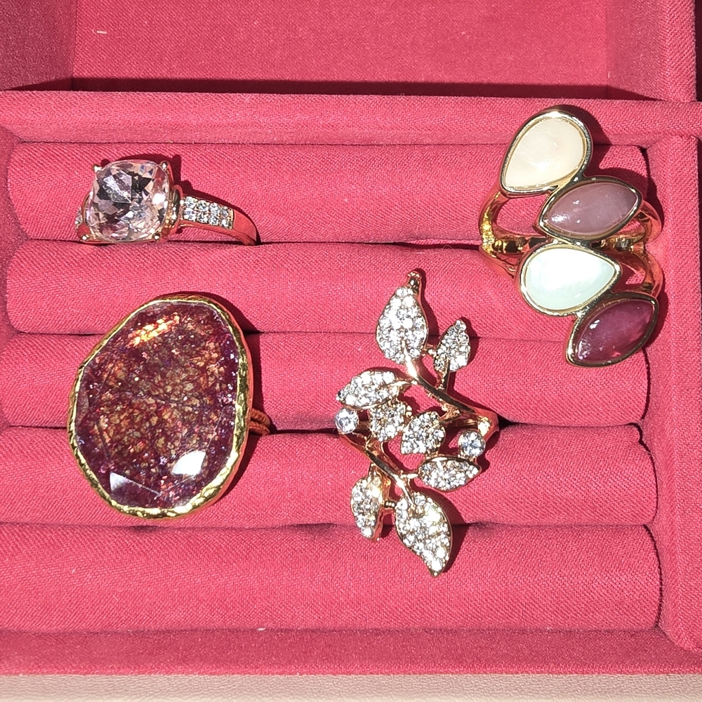 Size 9 rings